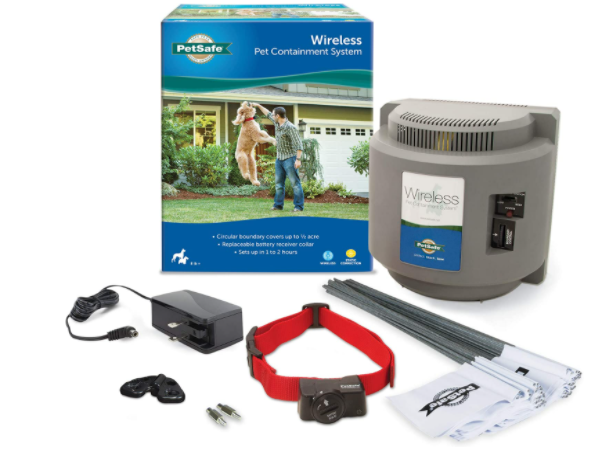Best High Quality Wireless Fence Systems For Dogs