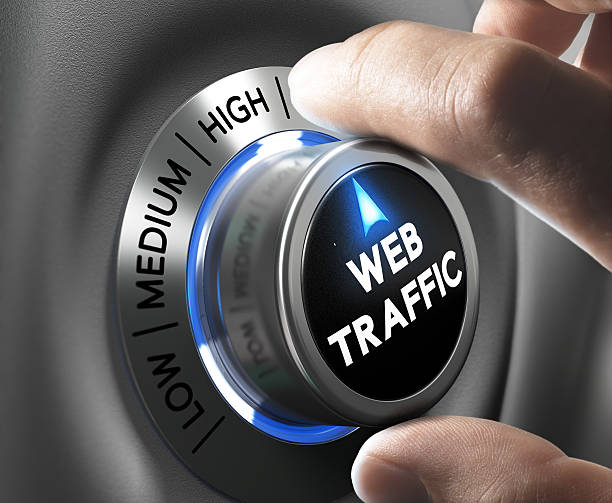 measuring website traffic